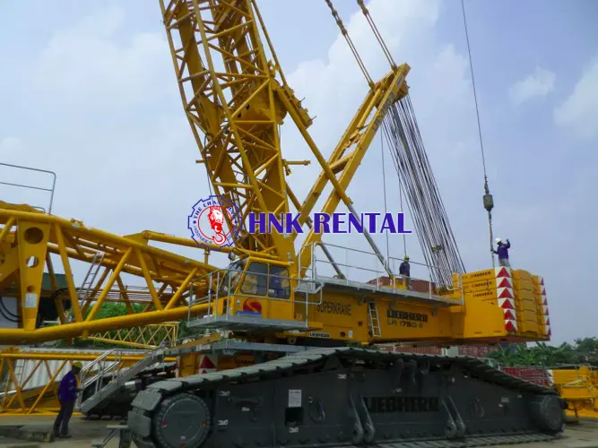  Sewa Unic Crane  malang