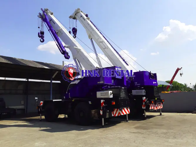 Sewa Roughter Crane  malang